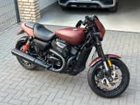 Harley-Davidson 750 Street Rod Niedersachsen - Wedemark Vorschau