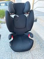 Cybex Solution M-fix mit Sitzschutz Bayern - Dietmannsried Vorschau