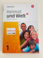 NEU Heimat und Welt Buch GL Erdkunde Schule Hessen - Gießen Vorschau