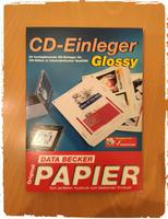 20 hochglänzende CD/DVD-Einleger f. CD/DVD-Hüllen in fotorealisti Nürnberg (Mittelfr) - Mitte Vorschau