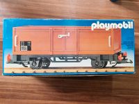 Playmobil 4110 eisenbahn waggon in OVP Bayern - Forchheim Vorschau