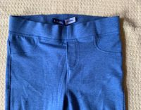 Okaidi Mädchen Jegging Gr. 134 Jeansblau Baden-Württemberg - Magstadt Vorschau