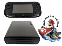 Nintendo Wii U Premium Pack schwarz, 32GB inkl. Mario Kart 8 vori Baden-Württemberg - Willstätt Vorschau