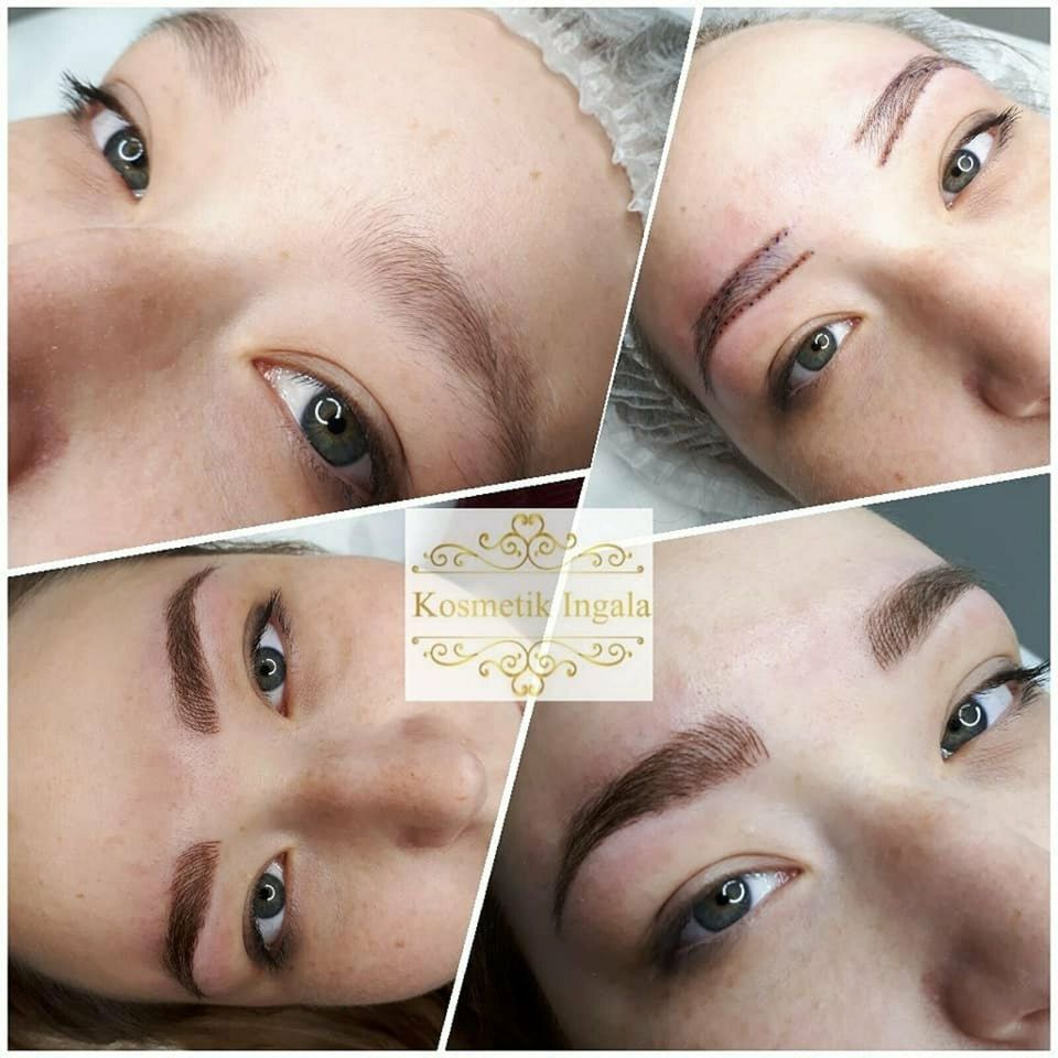 Microblading,Permanent Make-Up,Wimpernlifting,PMU-entfernung in Saarlouis