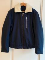 COS Jacke gefüttert Gr. 54 dunkelblau Berlin - Charlottenburg Vorschau