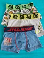 Jungen Boxershorts Star Wars Gr.104 Hessen - Tann Vorschau