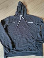 Nike Hoodie schwarz L Schleswig-Holstein - Dersau Vorschau