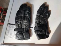 Biker Motorrad Handschuhe leder Bayern - Schweinfurt Vorschau