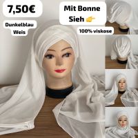 Hijab Kopftuch schal bonne abaya kleid elbise  jilbab Bayern - Wörth a. Main Vorschau