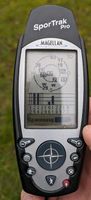 Magellan Sport Track Pro GPS Handheld Empfänger Kreis Pinneberg - Barmstedt Vorschau