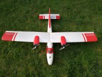 Multiplex Twin-Star RC Modellflieger Axi Brushless  3S-Lipos Hessen - Hosenfeld Vorschau