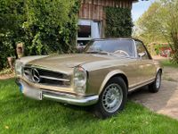 Mercedes Benz W113 280SL Pagode Niedersachsen - Nienstädt Vorschau