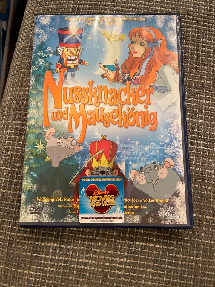 DVD Nussknacker und Mäusekönig in Bad Kissingen