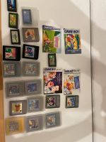 Gameboy / GBA Spiele Sachsen-Anhalt - Magdeburg Vorschau