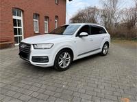 Audi Q7 3,0 TDI Sline 7 Sitzer Nordrhein-Westfalen - Salzkotten Vorschau