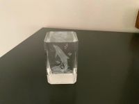 3D Glaskristall mit 2 Delfinen und Musiknoten. Nordrhein-Westfalen - Kevelaer Vorschau