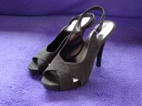 Elegante Schuhe v. Graceland Gr. 37 Pumps Braun High Heels Neuw. Niedersachsen - Ilsede Vorschau