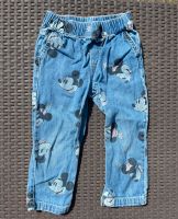 Jeans, Minnie Mouse, H&M Niedersachsen - Apensen Vorschau