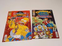 Bart Simpsons Horror Show & Simpsons Futurama Crossover Krise Hamburg-Nord - Hamburg Ohlsdorf Vorschau