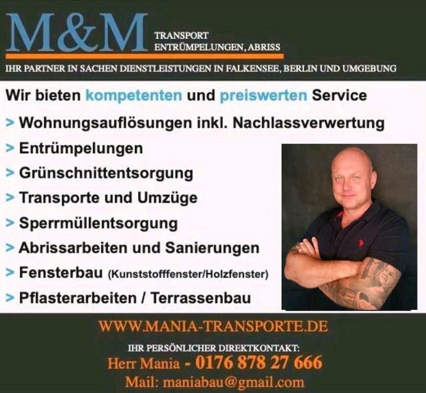 Kleintransport✔Möbeltransport✔Möbel Taxi✔Transport✔Umzug✔Ikea in Berlin