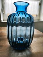 Tonsätta Vase blau 21 cm Ikea Nordrhein-Westfalen - Düren Vorschau