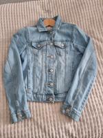 hellblaue Jeansjacke XS Bayern - Würzburg Vorschau