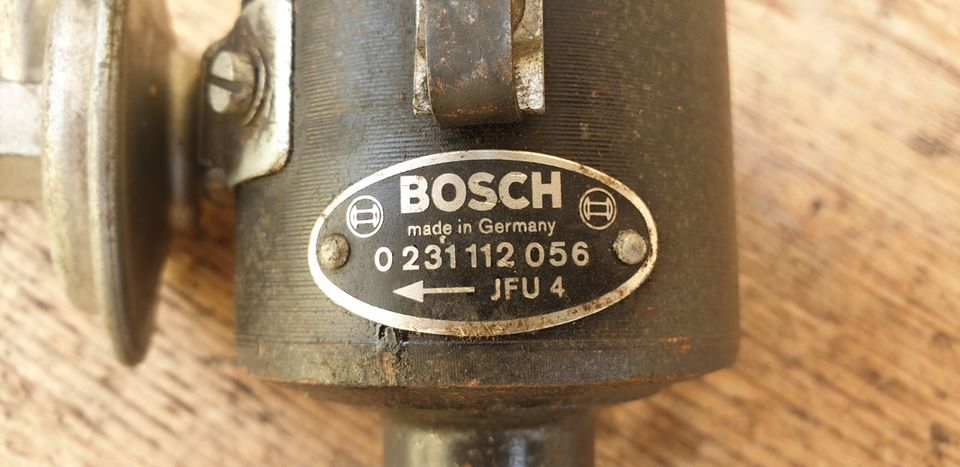 Opel Kapitän Rekord Bosch Zündverteiler 0231112056 JFU4 NEU in Hausen bei Würzburg