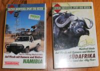 2 x VHS Jagen in Namibia, in Südafrika; Edition Abenteuer, Sport Bayern - Dietfurt an der Altmühl Vorschau