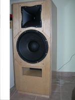 Hi-Fi Monitor, RCF, T-Bass, P-Audio LS, Bausatz oder komplett, Bayern - Freilassing Vorschau