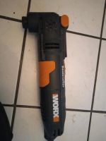 Worx Multitool Wx697 Niedersachsen - Bückeburg Vorschau