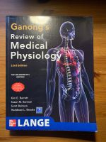 Ganong‘s Review of Medical Physiology Nordrhein-Westfalen - Essen-Margarethenhöhe Vorschau