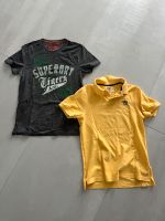 Herren Jungen T-Shirt kurzarm Shirt Gr.L Tommy Hilfiger Superdry Niedersachsen - Wolfsburg Vorschau