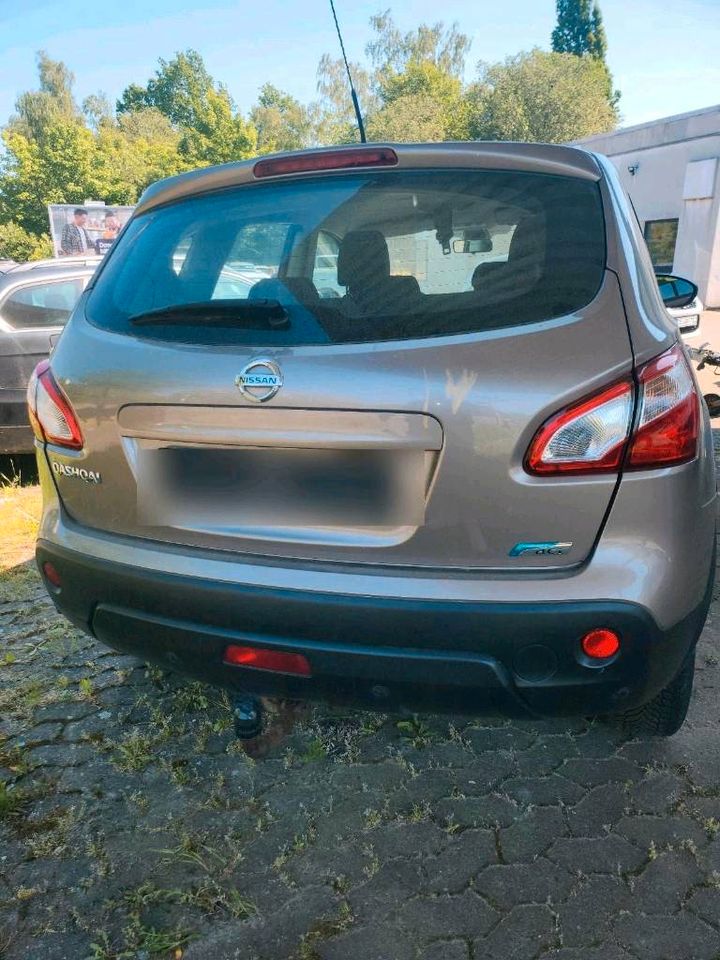 Nissan qashqai in Celle