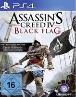 Assassin‘s Creed 4 BLACK FLAG PS4 Rheinland-Pfalz - Neuwied Vorschau