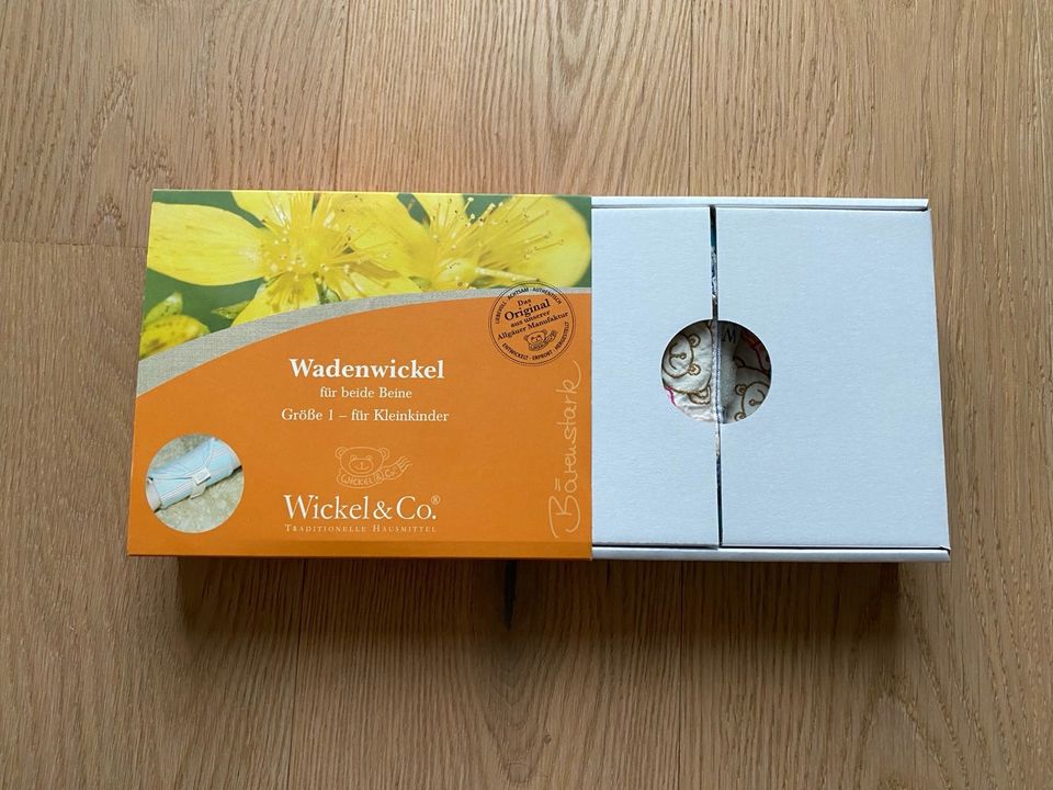 Wickel & Co. Wadenwickel Größe 1 in Holzkirchen