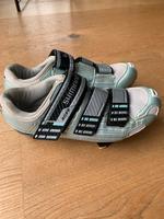 Shimano Radschuhe / Damen Gr. 39 / Neuwertig Brandenburg - Zossen-Wünsdorf Vorschau
