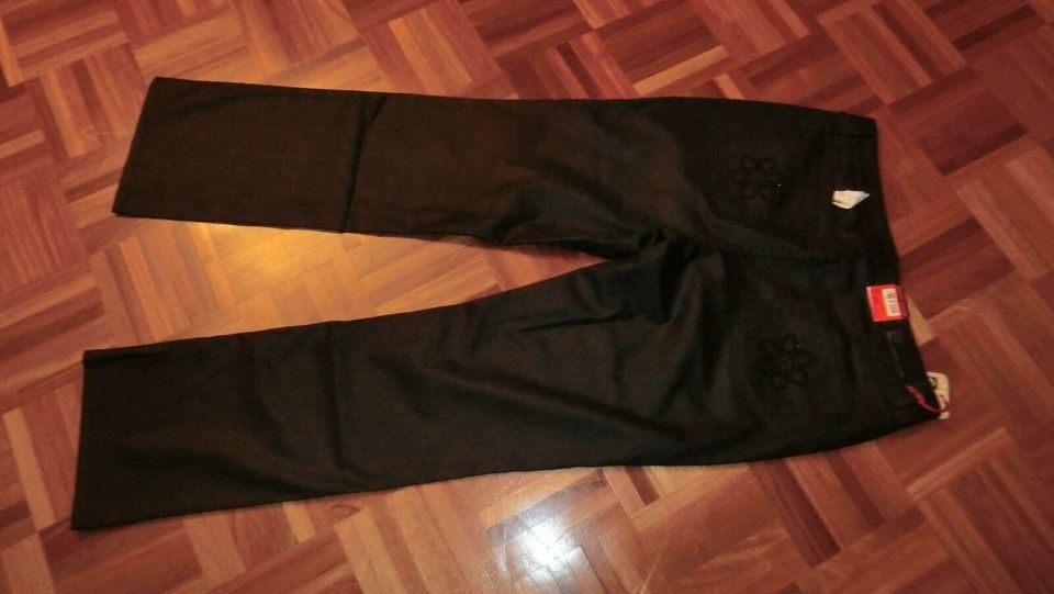 NEU Pierre Cardin Hose GR 44 schwarz in Hamburg