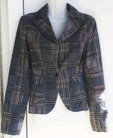 Amisu Blazer 100% Baumwolle Essen - Bredeney Vorschau