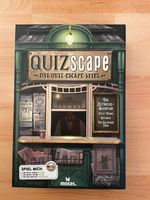 Quizscape – das Quiz-Escape-Spiel – Die Zeitreiseagentur – Moses Nordrhein-Westfalen - Langenfeld Vorschau