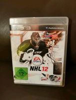 PS3 Spiel  NHL12 Baden-Württemberg - Heilbronn Vorschau