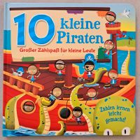 10 kleine Piraten Zählen lernen Berlin - Spandau Vorschau