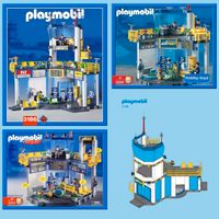 Playmobil Flughafen XXL-Konvolut Lot aus 3886 + 3186 +3353 Hamburg-Nord - Hamburg Eppendorf Vorschau