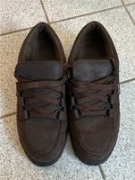 Bequeme Schuhe Braun Gr. 38 Schleswig-Holstein - Einhaus Vorschau