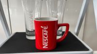 Nescafé 2 Eiskaffeegläser und eine Kaffeetasse Hamburg-Nord - Hamburg Eppendorf Vorschau