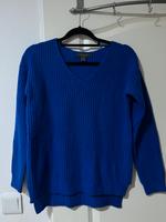 Pullover blau XS Bayern - Neufahrn Vorschau