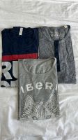 Herren Kleidungspaket t-Shirt Longsleeve blau grau S Esprit siber Niedersachsen - Dissen am Teutoburger Wald Vorschau