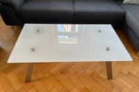 Couchtisch/Coffee table (Glas weiß) Essen - Essen-Südostviertel Vorschau