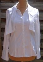 Edle Bluse von eterna, Stretch in offwhite in Gr. 38 Kr. München - Unterschleißheim Vorschau