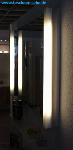 STS Leuchtspiegel 100 breit x 64 h x 8 t in Selm