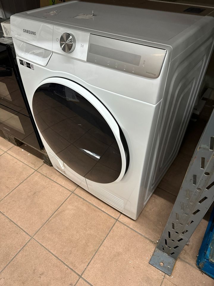 Samsung DV91T7240WH/S2 Wärmepumpentrockner | Air jetzt Trockner & eBay A+++ gebraucht Kleinanzeigen | WiFi 9kg Hameln ist kaufen Kleinanzeigen Waschmaschine in - Wash Niedersachsen